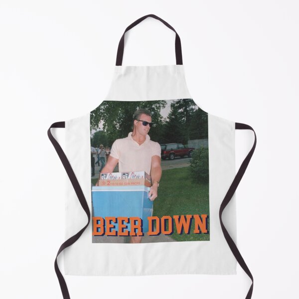Item preview, Jim McMahon Beer Down designed and sold by AliKirlines.