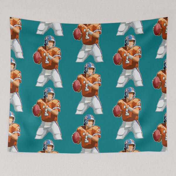 Item preview, John Elway 7 Quarterback Legend  designed and sold by augles.