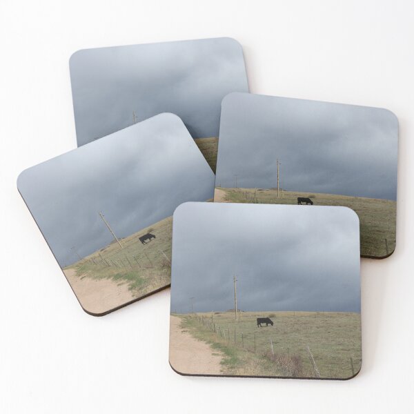 Item preview, Rainy Cow Day designed and sold by ArbitraryGinger.