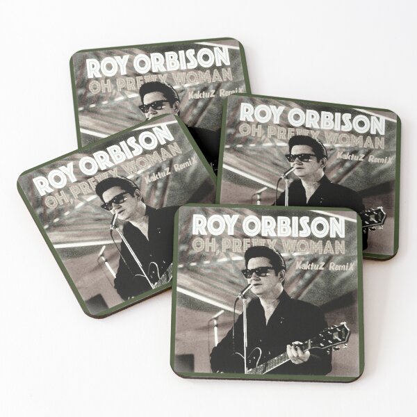 Artikelvorschau, Roy Orbison entworfen und verkauft von YojanaGravel.