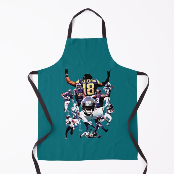 Item preview, Justin Jefferson_s 2022 Season designed and sold by augles.