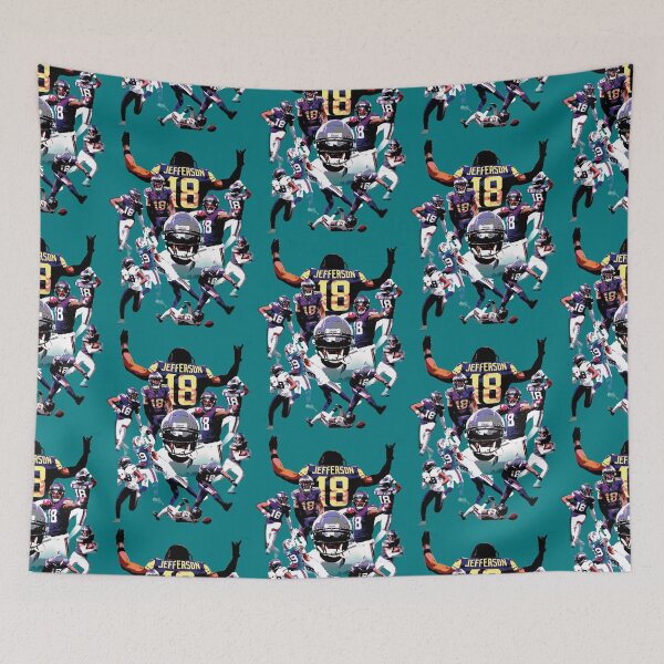 Item preview, Justin Jefferson_s 2022 Season designed and sold by augles.