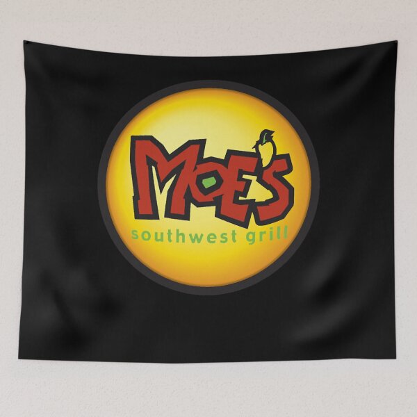 Item preview, Moe's Southwest Grill Restaurant designed and sold by DannyMurphy57.