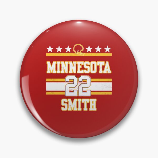 Item preview, Minnesota Football - 22 Smith designed and sold by augles.