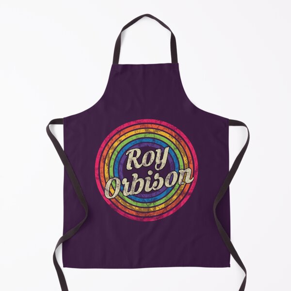 Item preview, Roy Orbison Retro Rainbow Faded designed and sold by YojanaGravel.