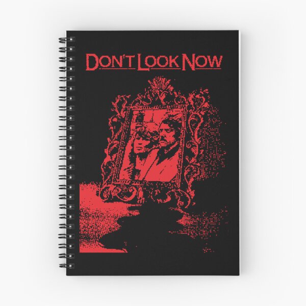 Item preview, Don’t Look Know / Retro Pixel Variant designed and sold by Cuttintees.
