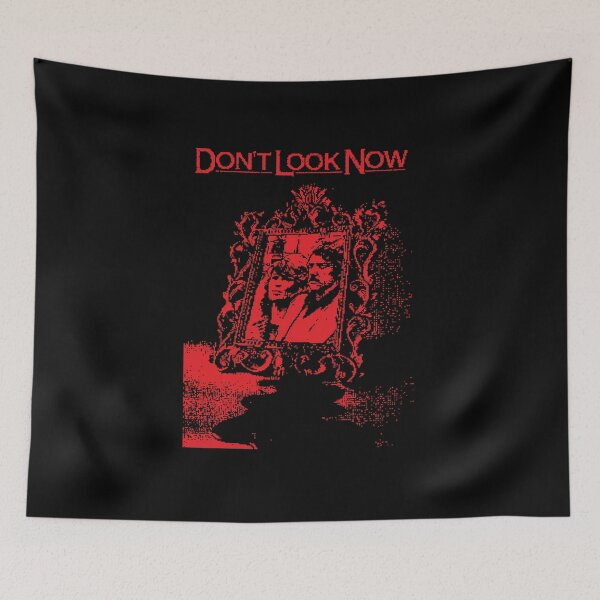 Item preview, Don’t Look Know / Retro Pixel Variant designed and sold by Cuttintees.