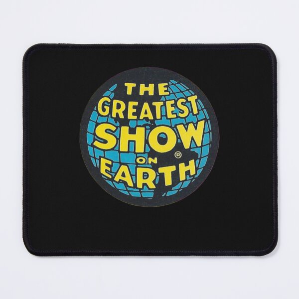 Item preview, The Greatest Show on Earth Circus Vintage Logo designed and sold by ROBERHELTON.