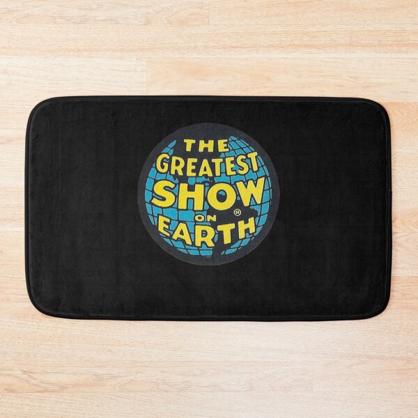 Item preview, The Greatest Show on Earth Circus Vintage Logo  designed and sold by ROBERHELTON.