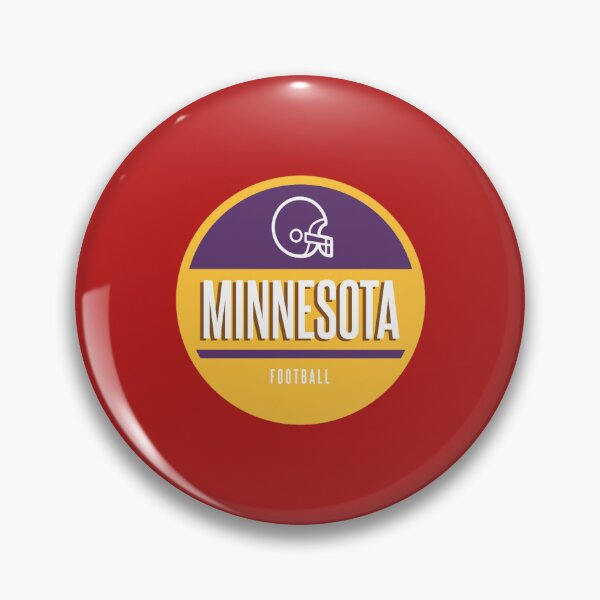 Item preview, Minnesota retro football designed and sold by augles.