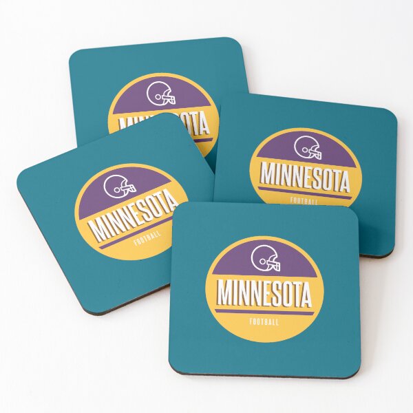 Item preview, Minnesota retro football designed and sold by augles.
