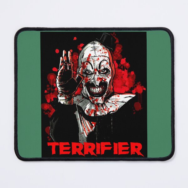Item preview, Great Model Terrifier Movie Horror Art The Clown Awesome For Movie Fan  designed and sold by RookAmil.