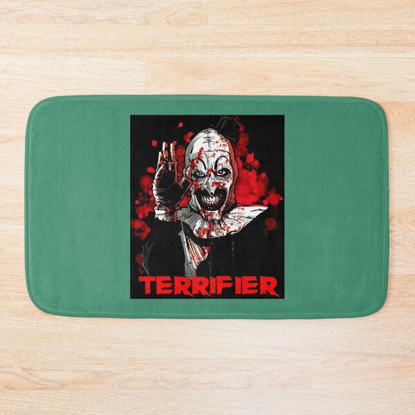 Item preview, Great Model Terrifier Movie Horror Art The Clown Awesome For Movie Fan  designed and sold by RookAmil.
