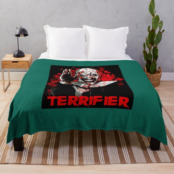 Item preview, Great Model Terrifier Movie Horror Art The Clown Awesome For Movie Fan designed and sold by RookAmil.