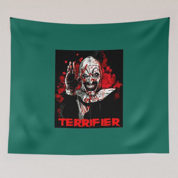 Item preview, Great Model Terrifier Movie Horror Art The Clown Awesome For Movie Fan  designed and sold by RookAmil.