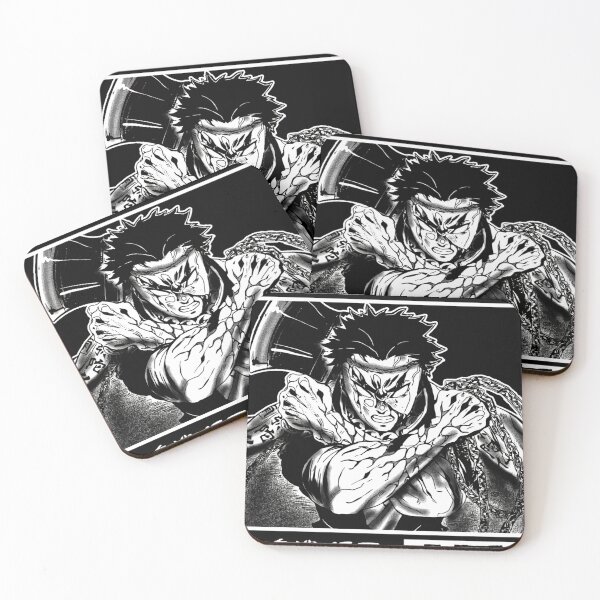 Item preview, Gy0mei Stone Hashira Black designed and sold by DannyMurphy57.
