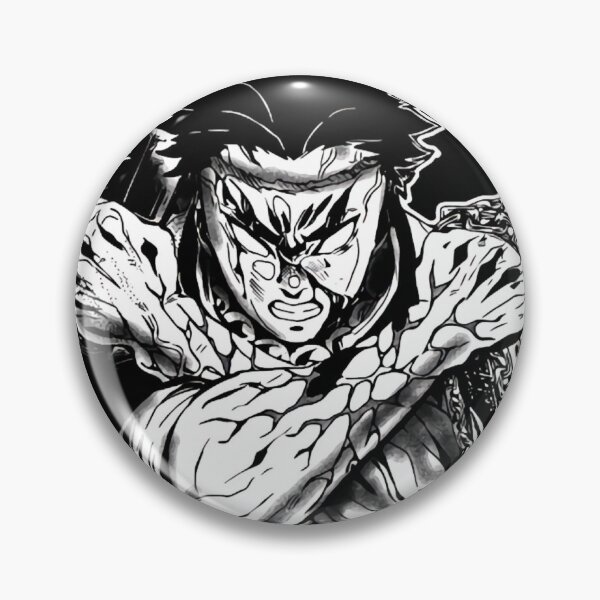 Item preview, Gy0mei Stone Hashira Black designed and sold by DannyMurphy57.