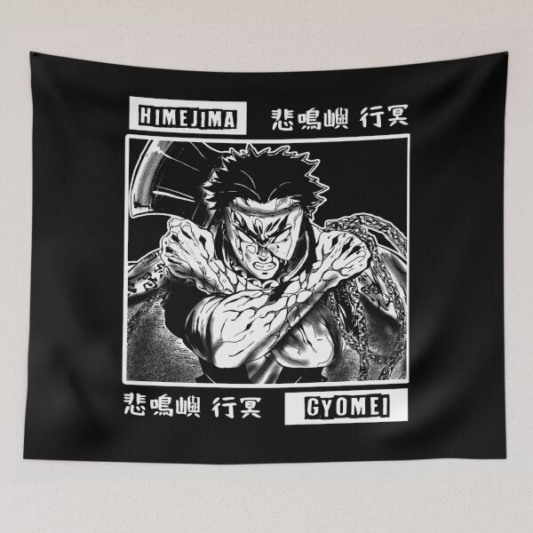 Item preview, Gy0mei Stone Hashira Black designed and sold by DannyMurphy57.