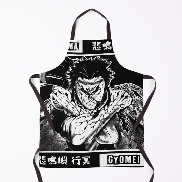 Item preview, Gy0mei Stone Hashira Black designed and sold by DannyMurphy57.