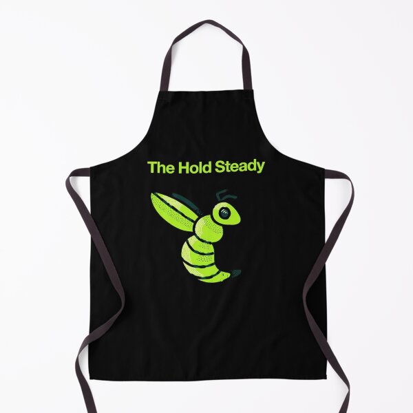 Artikelvorschau, das Hold Steady-Logo, Honigbiene entworfen und verkauft von HaylieLind.