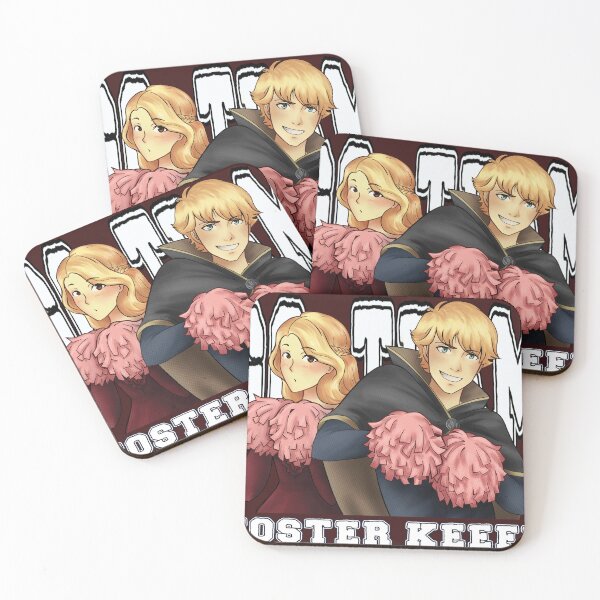 Item preview, Team Foster-Keefe designed and sold by Artissima.
