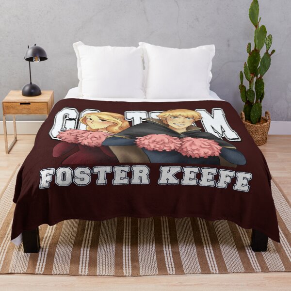 Item preview, Team Foster-Keefe designed and sold by Artissima.