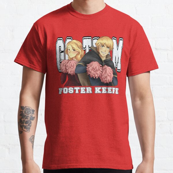 Item preview, Team Foster-Keefe designed and sold by Artissima.