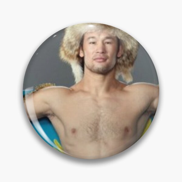 Item preview, Ufc fighter from Kazakhstan Shavkat Rakhmonov designed and sold by Azamat Amantay.