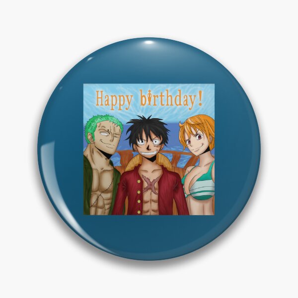 Item preview, Happy birthday manga Active  designed and sold by Zakimassa0.