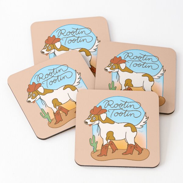 Item preview, Rootin Tootin Cowboy designed and sold by Sarah Shull.