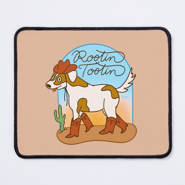 Item preview, Rootin Tootin Cowboy designed and sold by Sarah Shull.