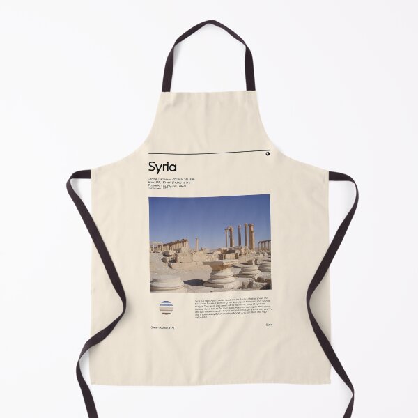 Artikelvorschau, Besuchen Sie Syrien (Reiseplakat) entworfen und verkauft von RabbitK.