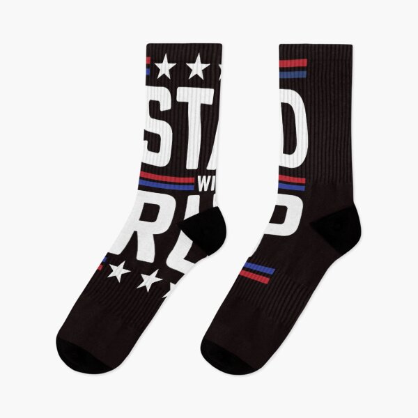 Item preview, Donald Trump 2024 Take America Back Flag President Trump Never Surrender  designed and sold by WESEYENDALL.