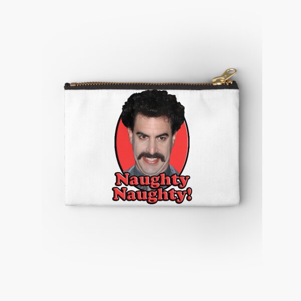 Item preview, Borat, Naughty Naughty designed and sold by CocoonsMarisol.