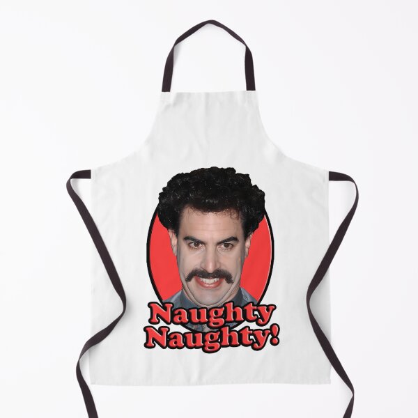 Item preview, Borat, Naughty Naughty designed and sold by CocoonsMarisol.