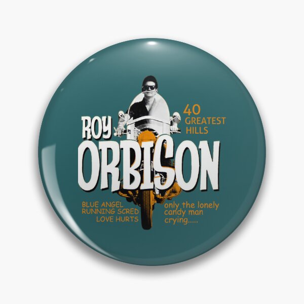 Item preview, Roy Orbison  designed and sold by YojanaGravel.