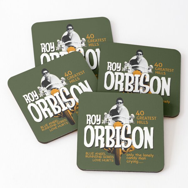 Artikelvorschau, Roy Orbison entworfen und verkauft von YojanaGravel.