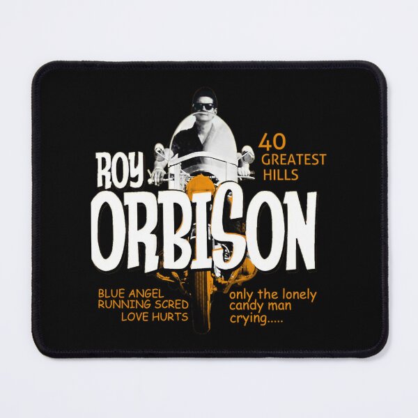 Item preview, Roy Orbison designed and sold by YojanaGravel.