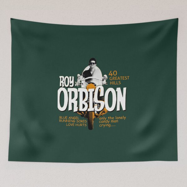 Item preview, Roy Orbison  designed and sold by YojanaGravel.