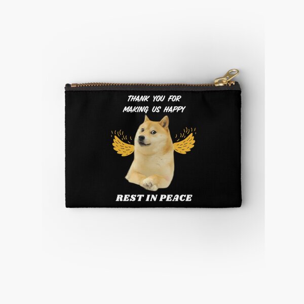 Item preview, Rest In peace cheems - Thank you for making us happy designed and sold by ChicArtlondon.