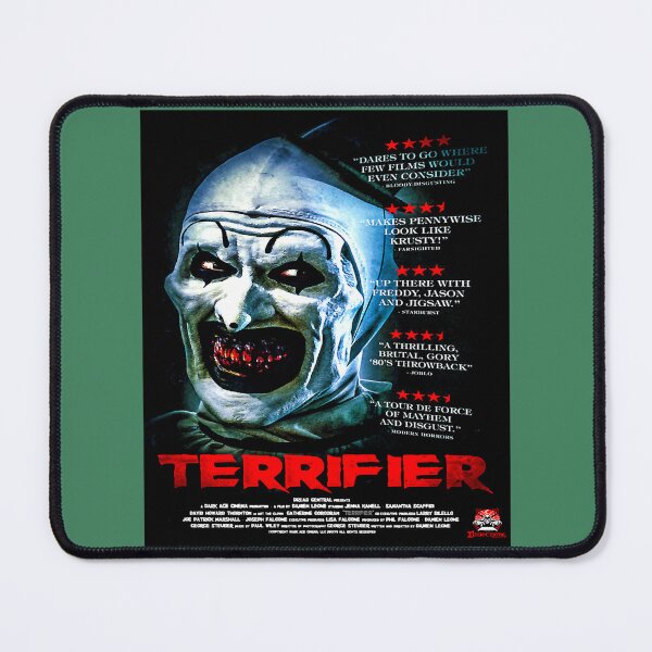 Item preview, Music Vintage Retro Terrifier 2017 Movie Poster Love You Fans  designed and sold by RookAmil.
