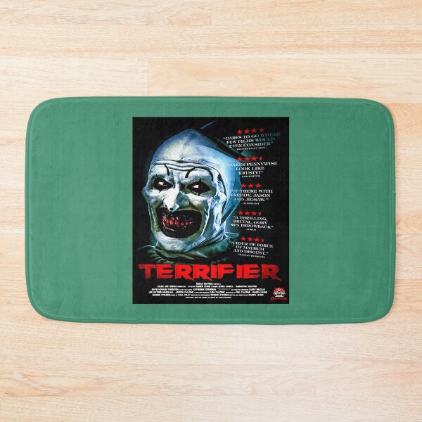 Item preview, Music Vintage Retro Terrifier 2017 Movie Poster Love You Fans  designed and sold by RookAmil.