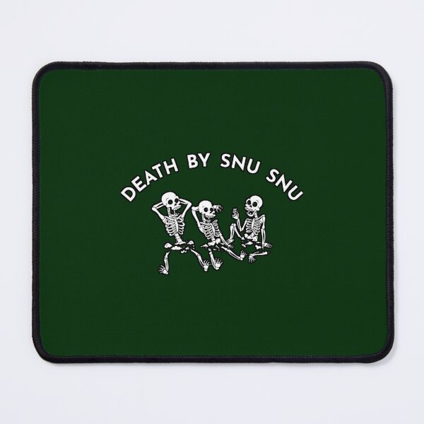 Item preview, death by snu  designed and sold by JakubowskiCamry.
