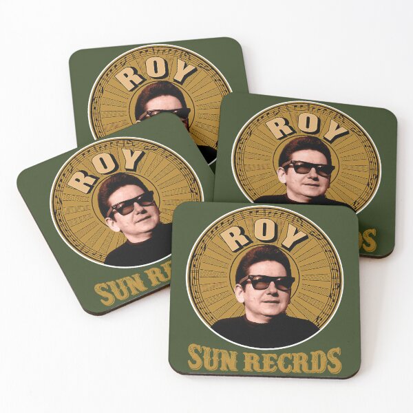 Item preview, Roy Orbison FanArt Tribute  designed and sold by YojanaGravel.