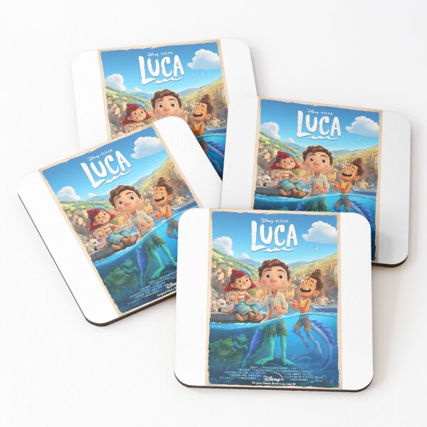 Item preview, Luca Movie 2021 designed and sold by KonnorBritche.