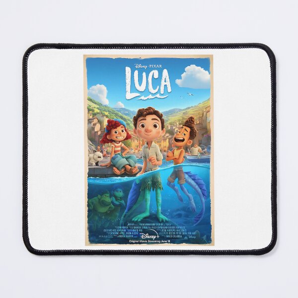 Item preview, Luca Movie 2021 designed and sold by KonnorBritche.