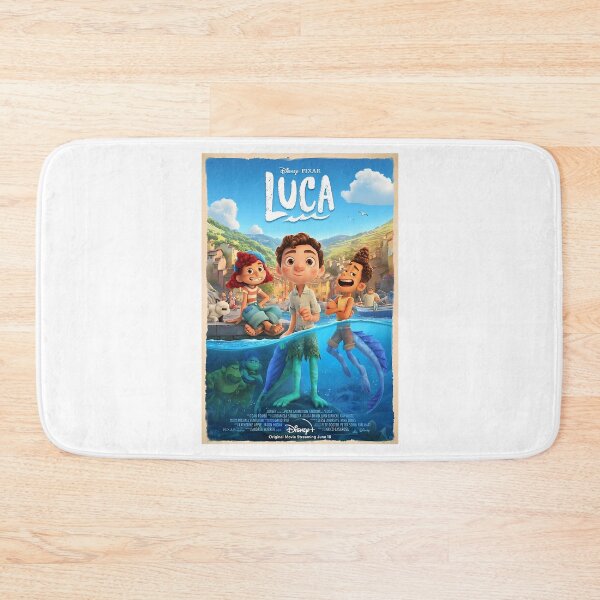Item preview, Luca Movie 2021 designed and sold by KonnorBritche.