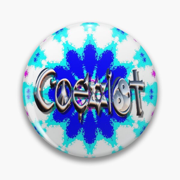 Item preview, Coexist designed and sold by asphaltimages.