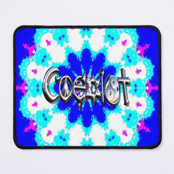 Item preview, Coexist designed and sold by asphaltimages.