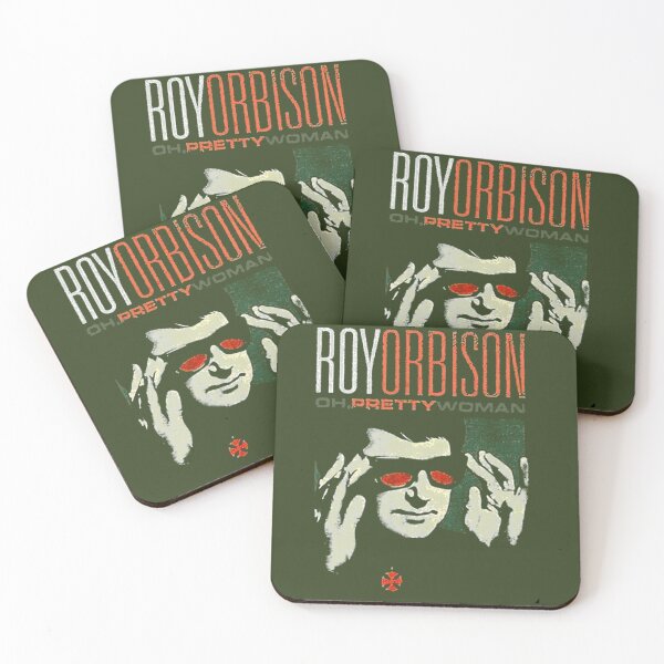 Item preview, Roy Orbison Pretty Woman designed and sold by YojanaGravel.